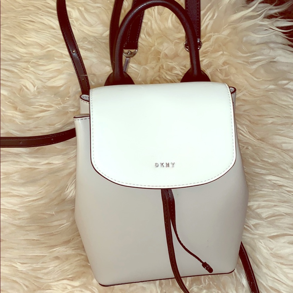 DKNY Color Block Mini-bag/knapsack